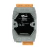 Programmable (4x RS-232 and 1x RS-485) Serial-to-Ethernet Device ServerICP DAS